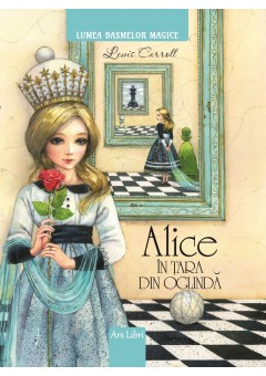 Alice in tara din oglinda