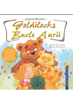 Povesti bilingve - Goldilocks - Bucle Aurii