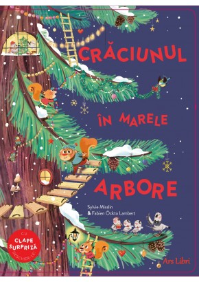 Craciunul in marele arbore