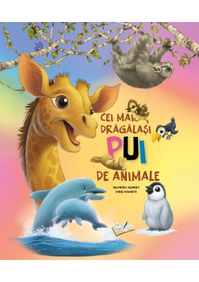 Cei mai dragalasi pui de animale