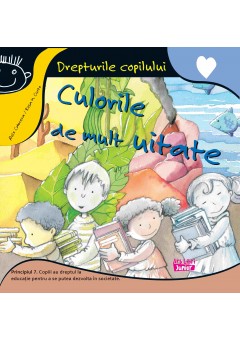 Culorile de mult uitate