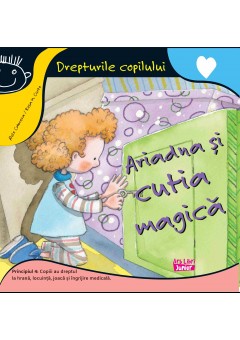 Ariadna si cutia magica..