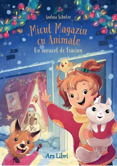 Micul magazin cu animale Un miracol de craciun