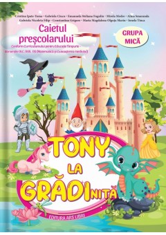 Tony la gradinita grupa ..