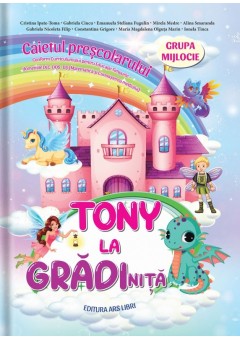 Tony la gradinita grupa ..