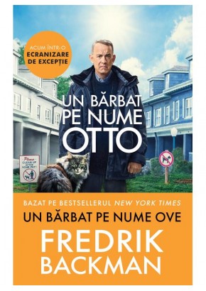 Un barbat pe nume Otto bazat pe bestsellerul: Un barbat pe nume Ove