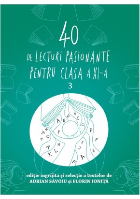 40 de lecturi pasionante pentru liceu, clasa a XI-a