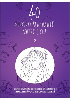 40 de lecturi pasionante pentru liceu, clasa a X-a