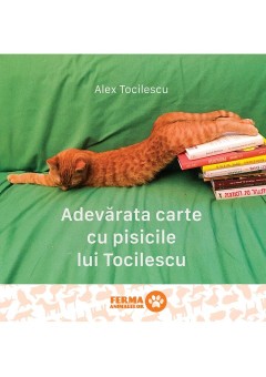 Adevarata carte cu pisic..