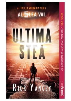 Al cincilea val #3 Ultima stea