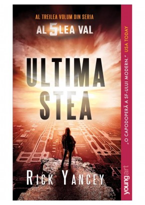 Al cincilea val #3 Ultima stea