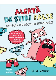 Alerta de stiri false - Invazia chilotilor criminali