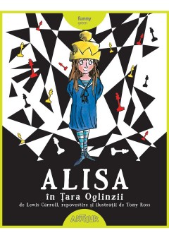 Alisa in Tara Oglinzii