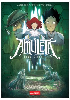 Amuleta Cartea a patra Ultimul Consiliu