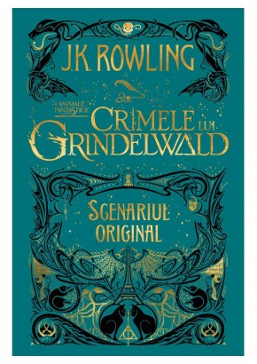 Crimele lui Grindelwald. Animale fantastice #2