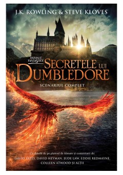 Animale fantastice #3: Secretele lui Dumbledore