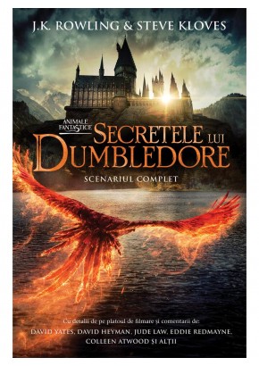 Animale fantastice #3: Secretele lui Dumbledore