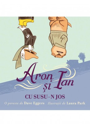 Aron si Ian cu susu-n jos