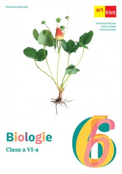 Biologie manual pentru clasa a VI-a Editia 2023