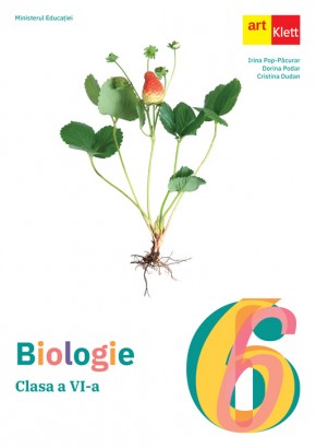 Biologie manual pentru clasa a VI-a Editia 2023