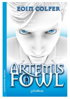 Artemis Fowl..