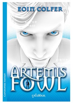 Artemis Fowl