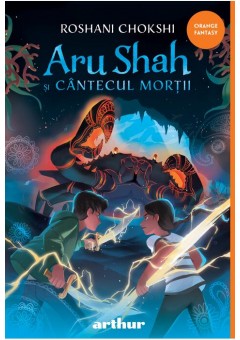Aru Shah 2. Aru Shah si ..