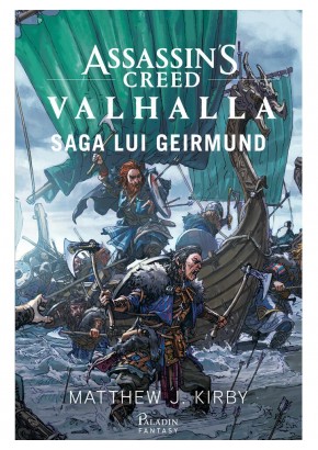 Assassin’s Creed Valhalla, Saga lui Geirmund