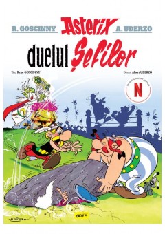 Asterix si duelul sefilor (vol 7)