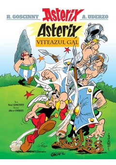 Asterix, viteazul gal (vol 1)