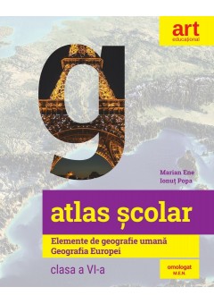 Atlas scolar elemente de..