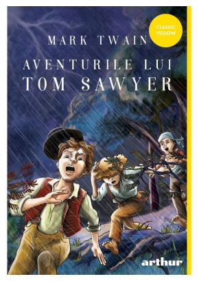 Aventurile lui Tom Sawyer