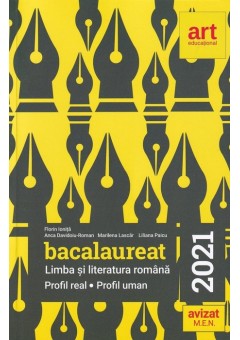 Bacalaureat Limba si lit..