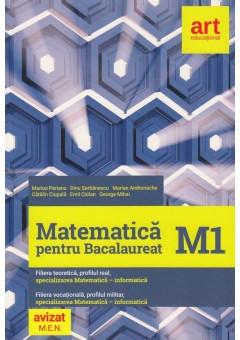 Matematica M1 pentru examenul de bacalaureat