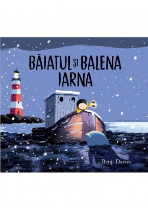 Baiatul si balena, Iarna