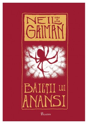 Baietii lui Anansi