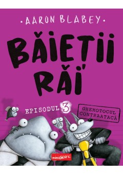 Baietii Rai Episodul 3 - Ghemotocul contraataca