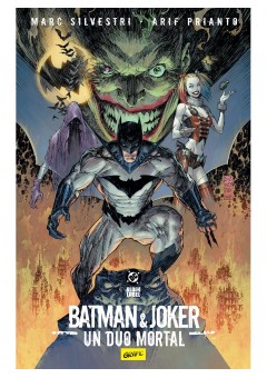 Batman si Joker Un duo mortal