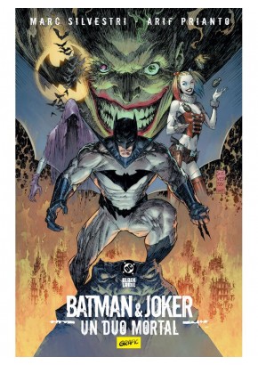 Batman si Joker Un duo mortal