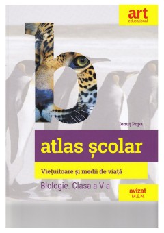 Biologie clasa a V-a atl..