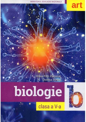 Biologie manual clasa a V-a