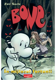 BONE #3 - In mijlocul furtunii