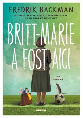 Britt-Marie a fost aici