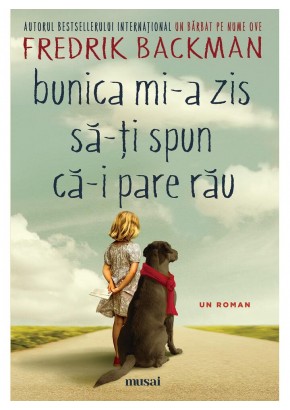 Bunica mi-a zis sa-ti spun ca-i pare rau