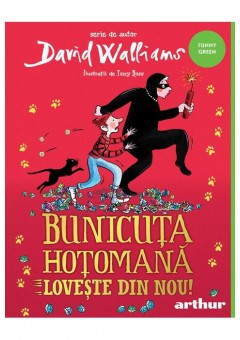 Bunicuta hotomana loveste din nou