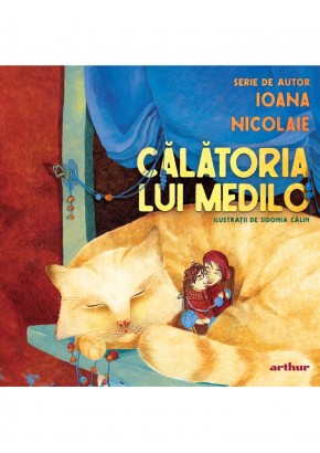 Calatoria lui Medilo