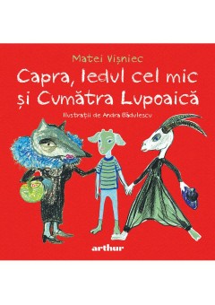 Capra, Iedul cel mic si Cumatra Lupoaica