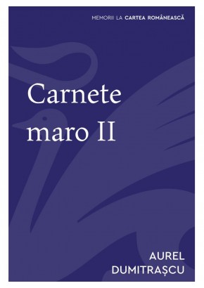 Carnete maro II