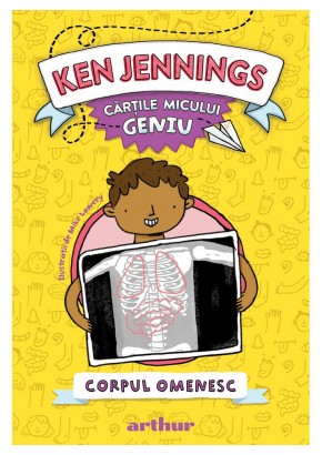 Cartile micului geniu: Corpul omenesc