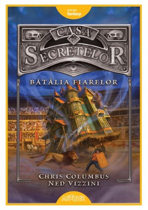 Casa Secretelor #2 - Batalia Fiarelor